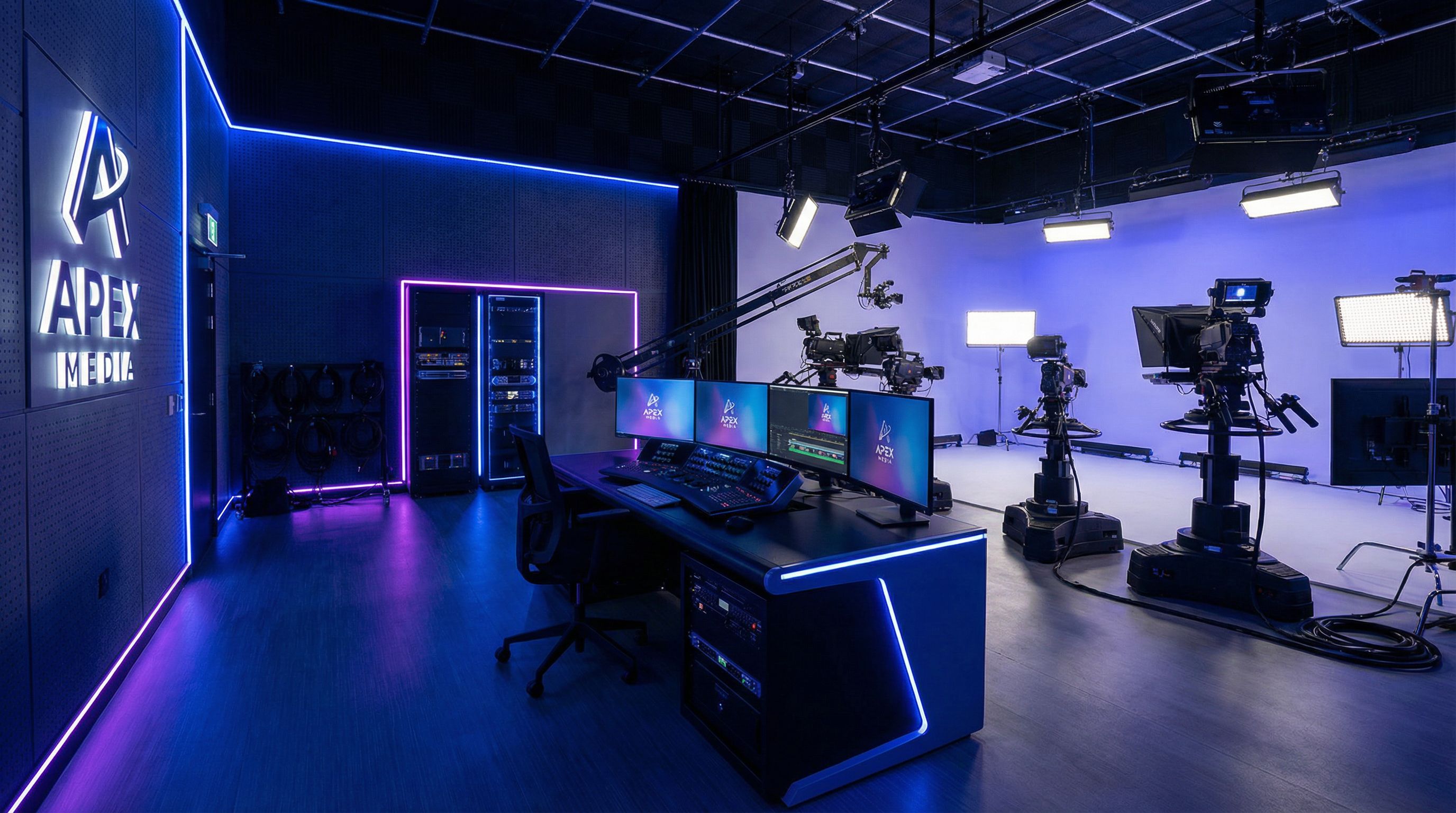 91暗网 AI视频剪辑工作室