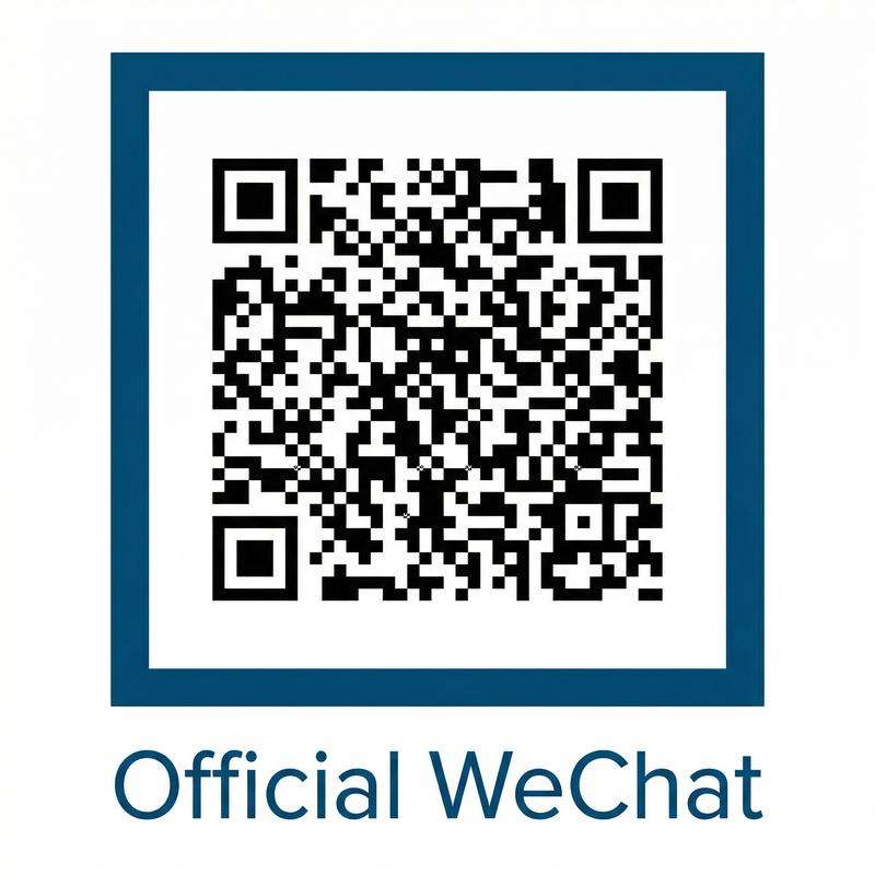 丁字裤微信公众号二维码