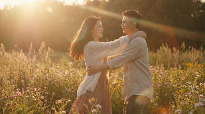 丁字裤视频-花间舞MV